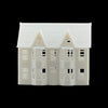 N Scale 1:160 Classic Victorian House with Dormers