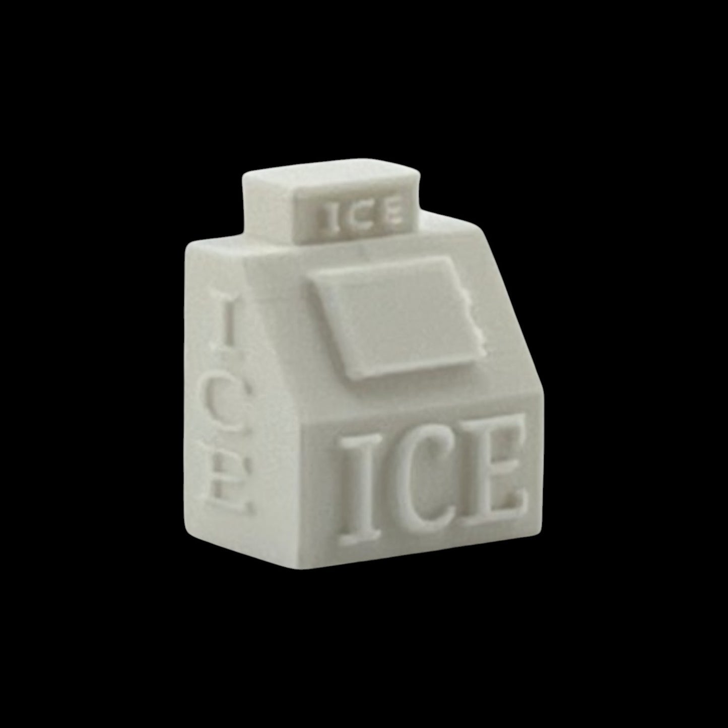 Retail Commercial Ice Cooler Single & Double Door 2pc Set