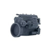 HO Scale 1:87 Detroit Diesel 6-71 Engine