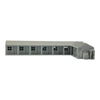 N Scale 1:160 Bates Style Motel Roadside Hotel Building