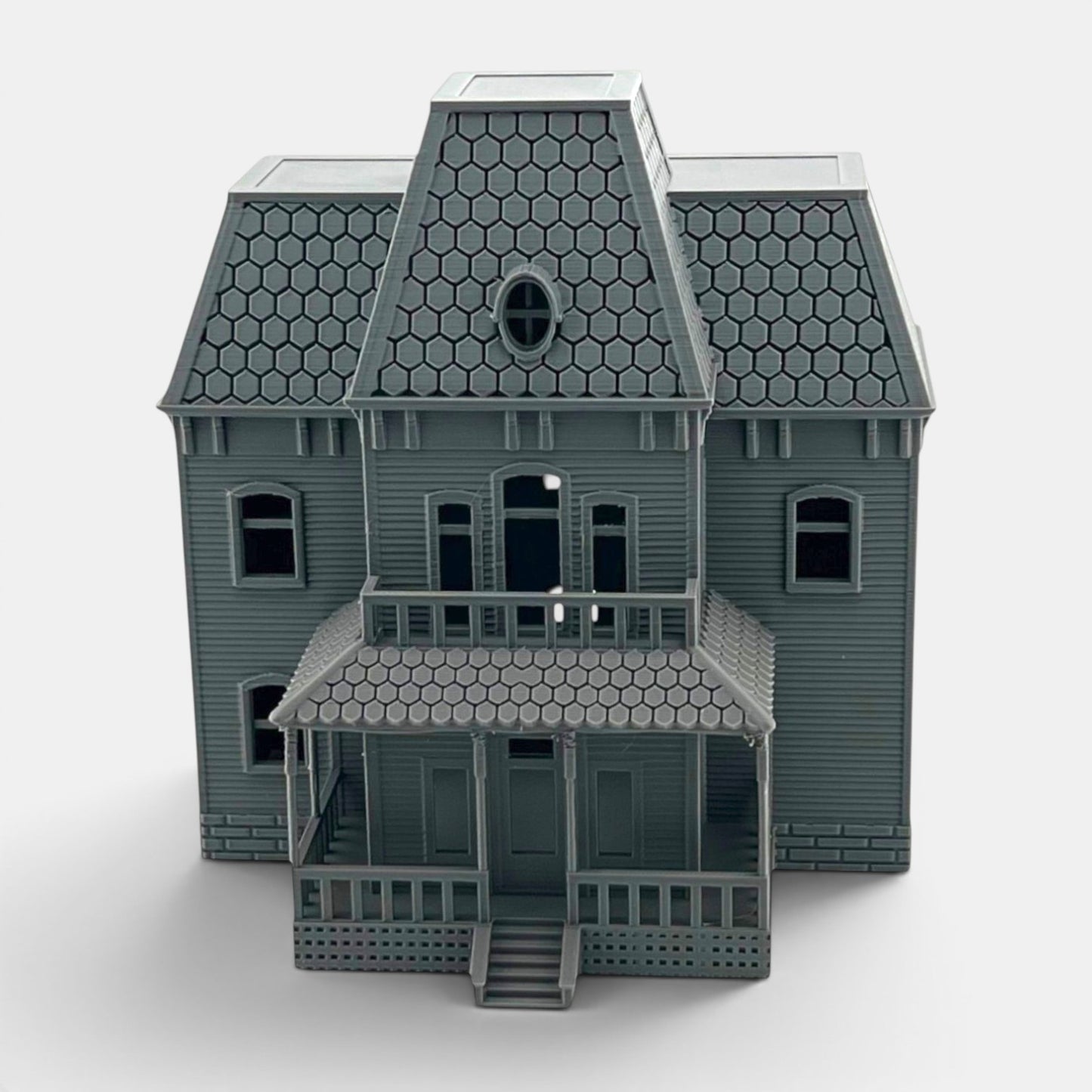 HO Scale 1:87 PSYCHO HOUSE Haunted House on the Hill