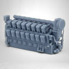 N Scale 1:160 Alco 251 16-Cyl Diesel Engine Prime Mover