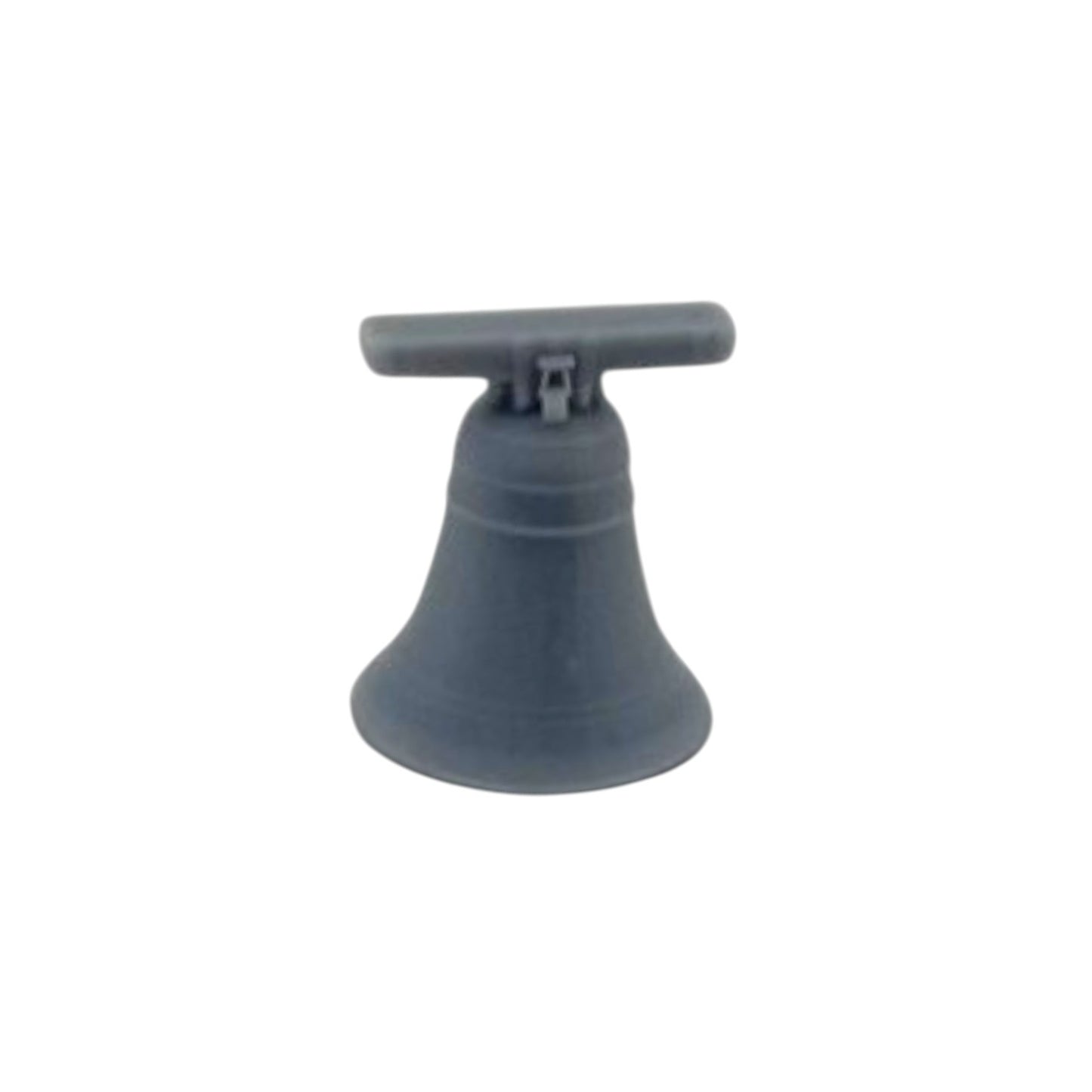 N Scale 1:160 Classic Town Hall Church Bell - Resin 2pk
