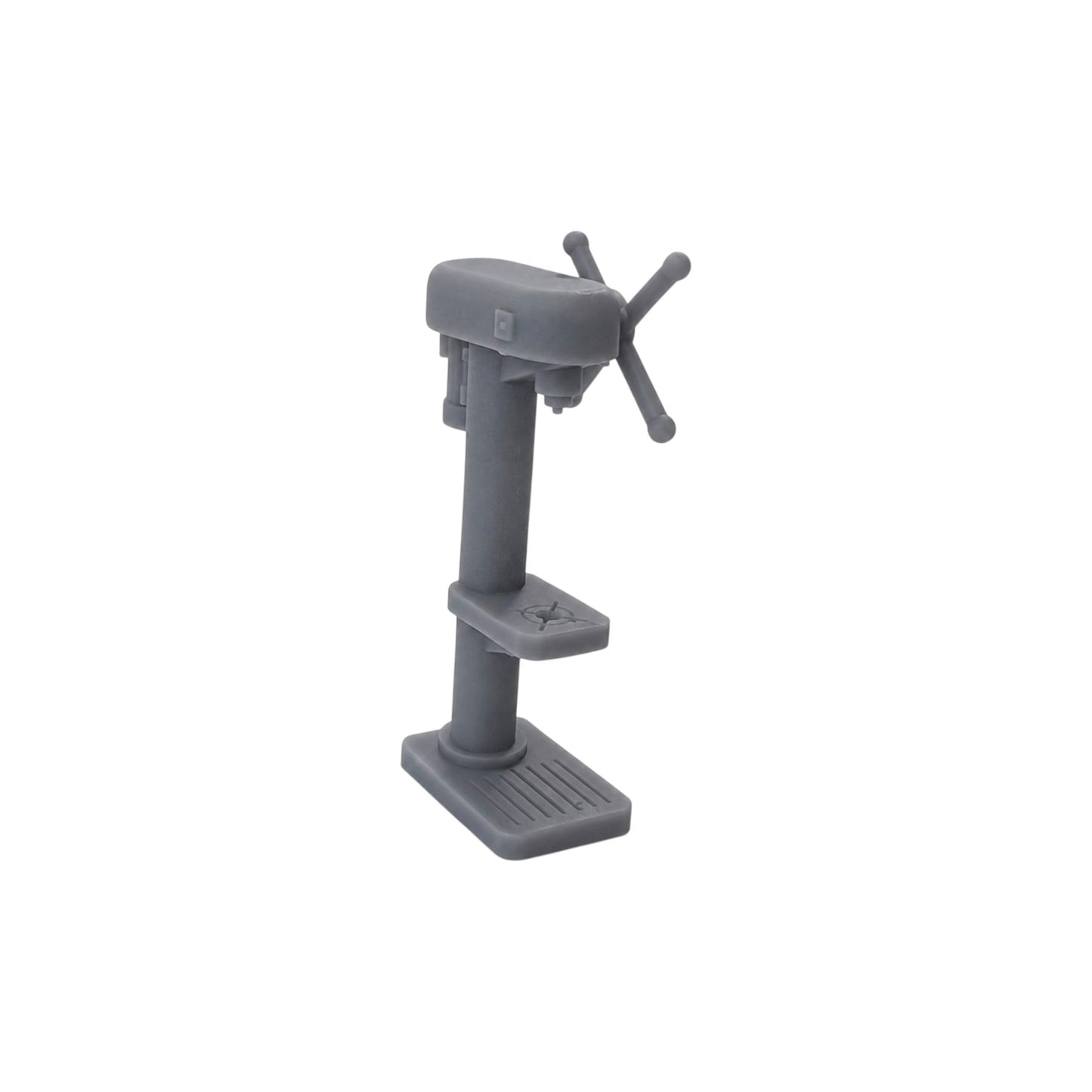 Z Scale 1:220 Industrial Floor Drill Press #1