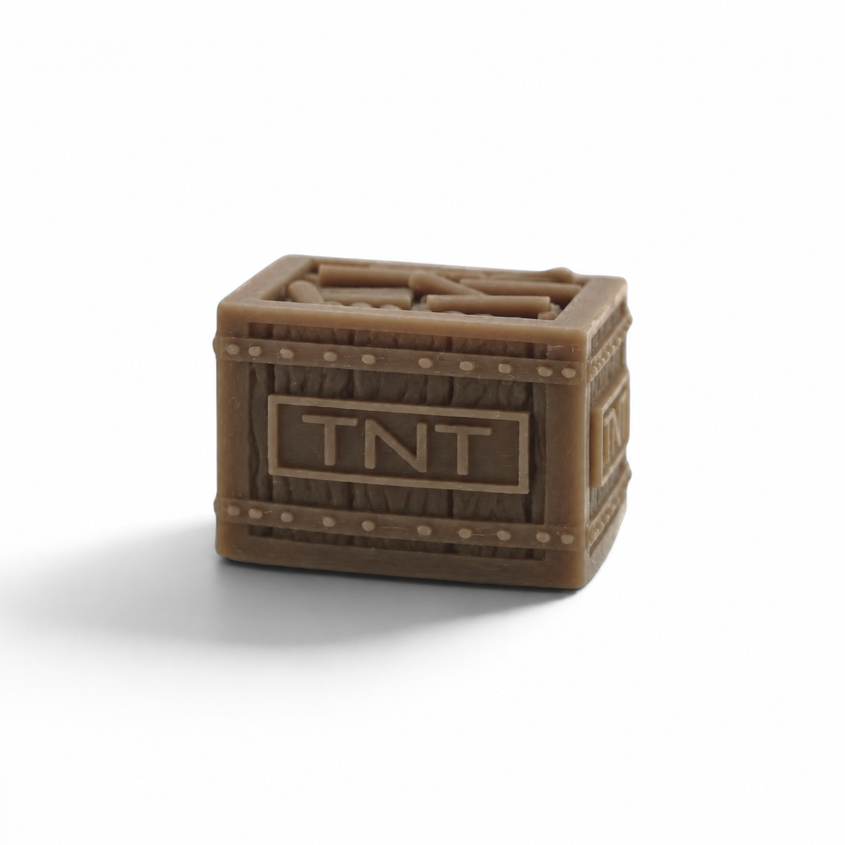 O Scale 1:48 Dynamite Crate Resin 6pc Set