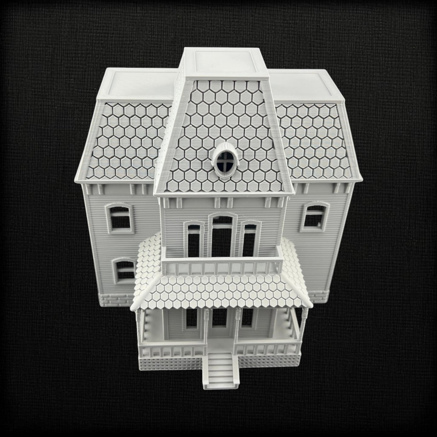 HO Scale 1:87 PSYCHO HOUSE Haunted House on the Hill