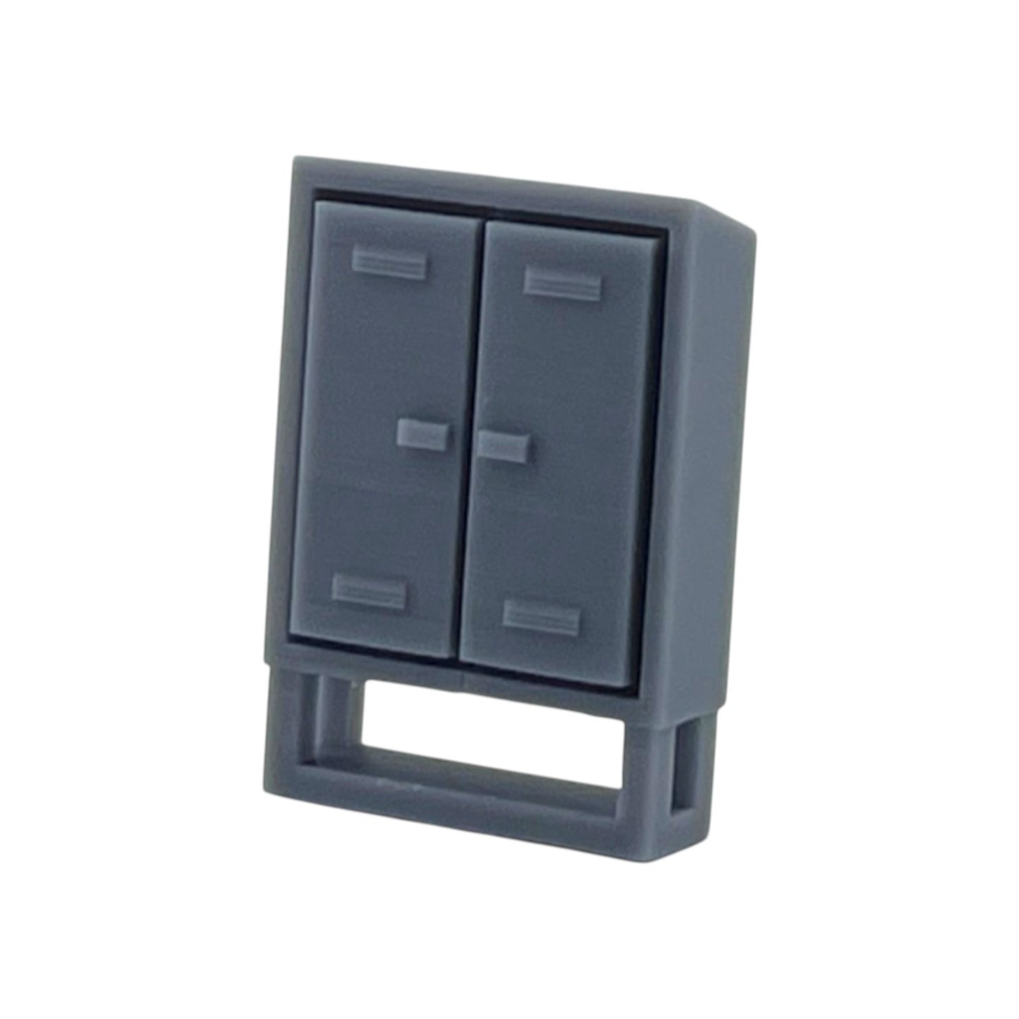 Z Scale 1:220 Trackside Electrical Boxes Resin (8pcs)
