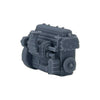 HO Scale 1:87 Detroit Diesel 6-71 Engine