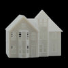 N Scale 1:160 Classic Victorian House with Tower