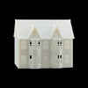 N Scale 1:160 Classic Victorian House with Dormers
