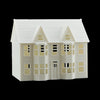 HO Scale 1:87 Classic Victorian House with Dormers