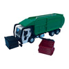 Dumpster Set for Greenlight Mack Refuse Truck - S Scale 1:64 - NO TRUCK
