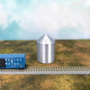 T Gauge 1:450 Scale Grain Silo Farm Structure 6pc Set