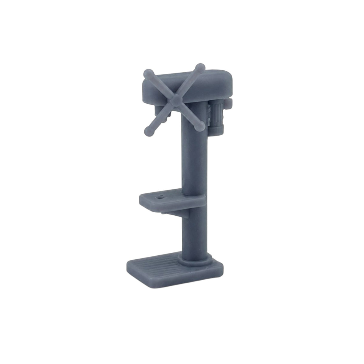 Z Scale 1:220 Industrial Floor Drill Press #1