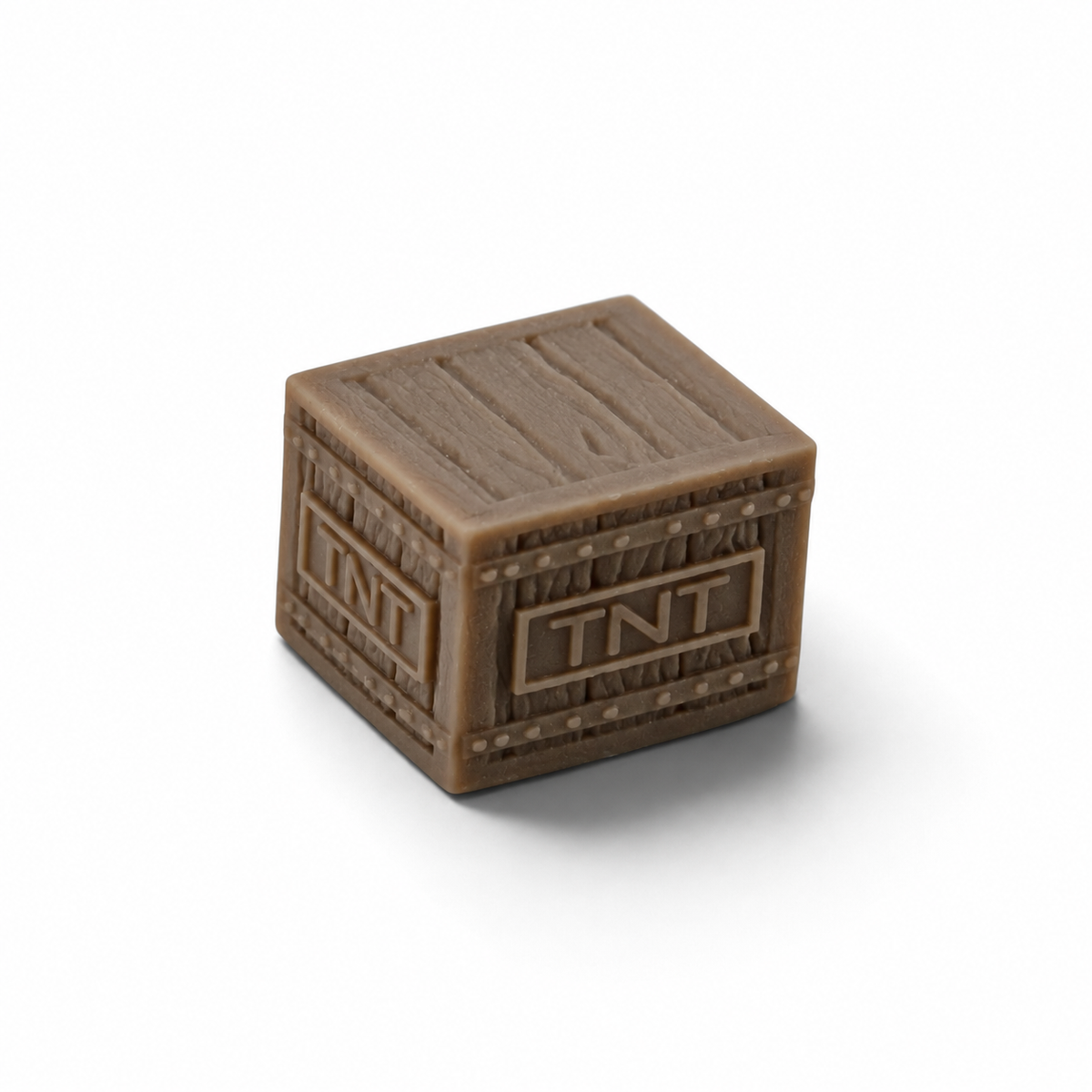 O Scale 1:48 Dynamite Crate Resin 6pc Set