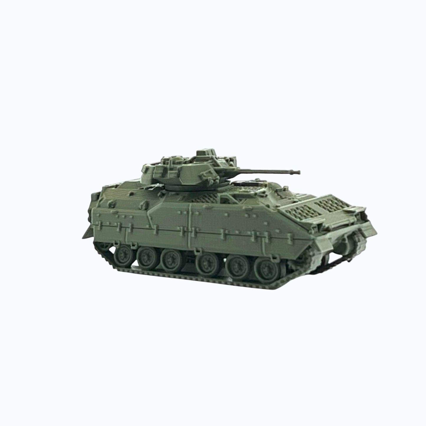 N Scale 1:160 M2A2 Bradley Tank (2pk) - Green