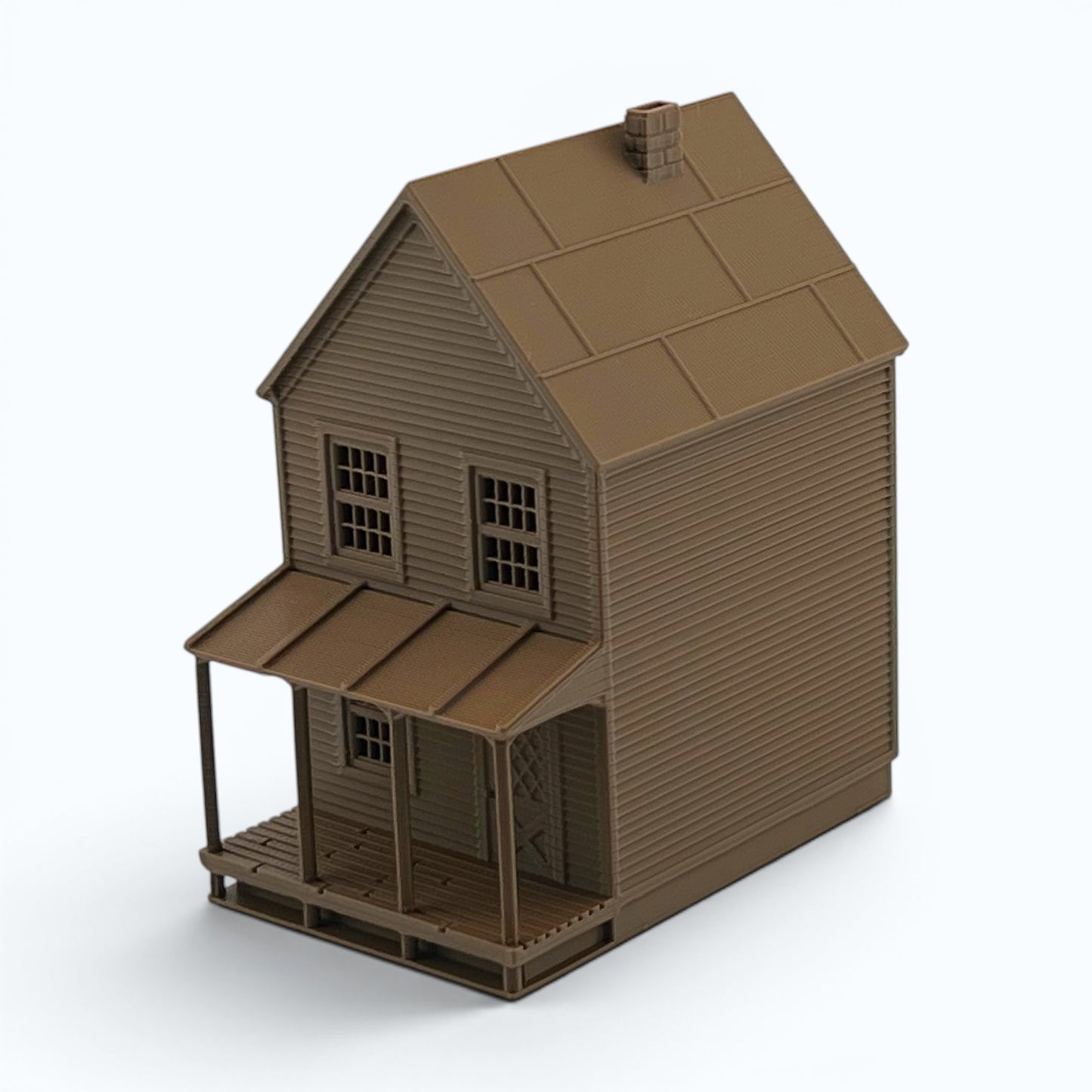 HO Scale 1:87 Moffat Road Company House West Portal