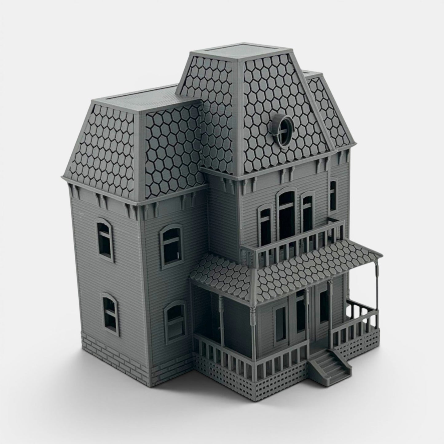 S Scale 1:64 PSYCHO HOUSE Haunted House on the Hill