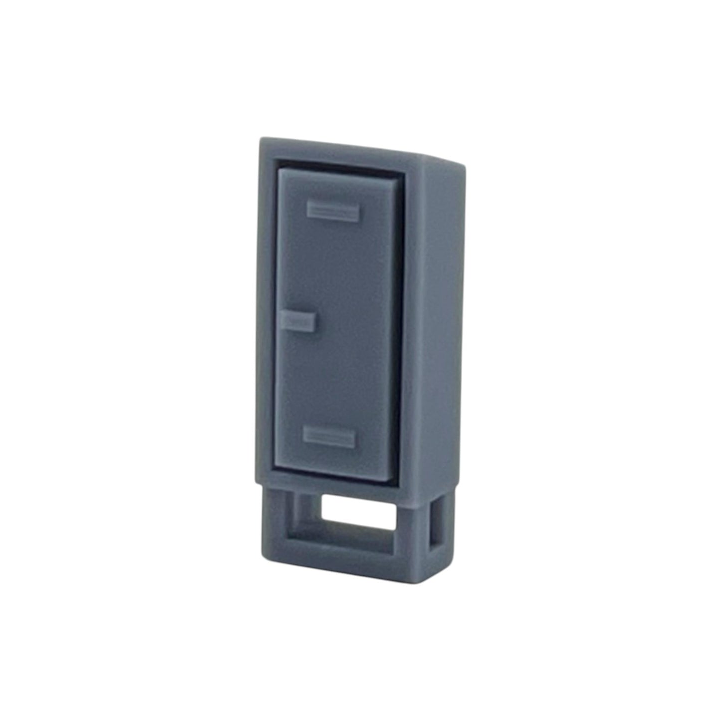 Z Scale 1:220 Trackside Electrical Boxes Resin (8pcs)
