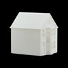 N Scale 1:160 Classic Victorian Bay Window House