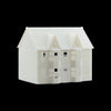 N Scale 1:160 Classic Victorian House with Dormers