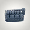 O Scale 1:48 Alco 251 12-Cyl Diesel Engine Prime Mover