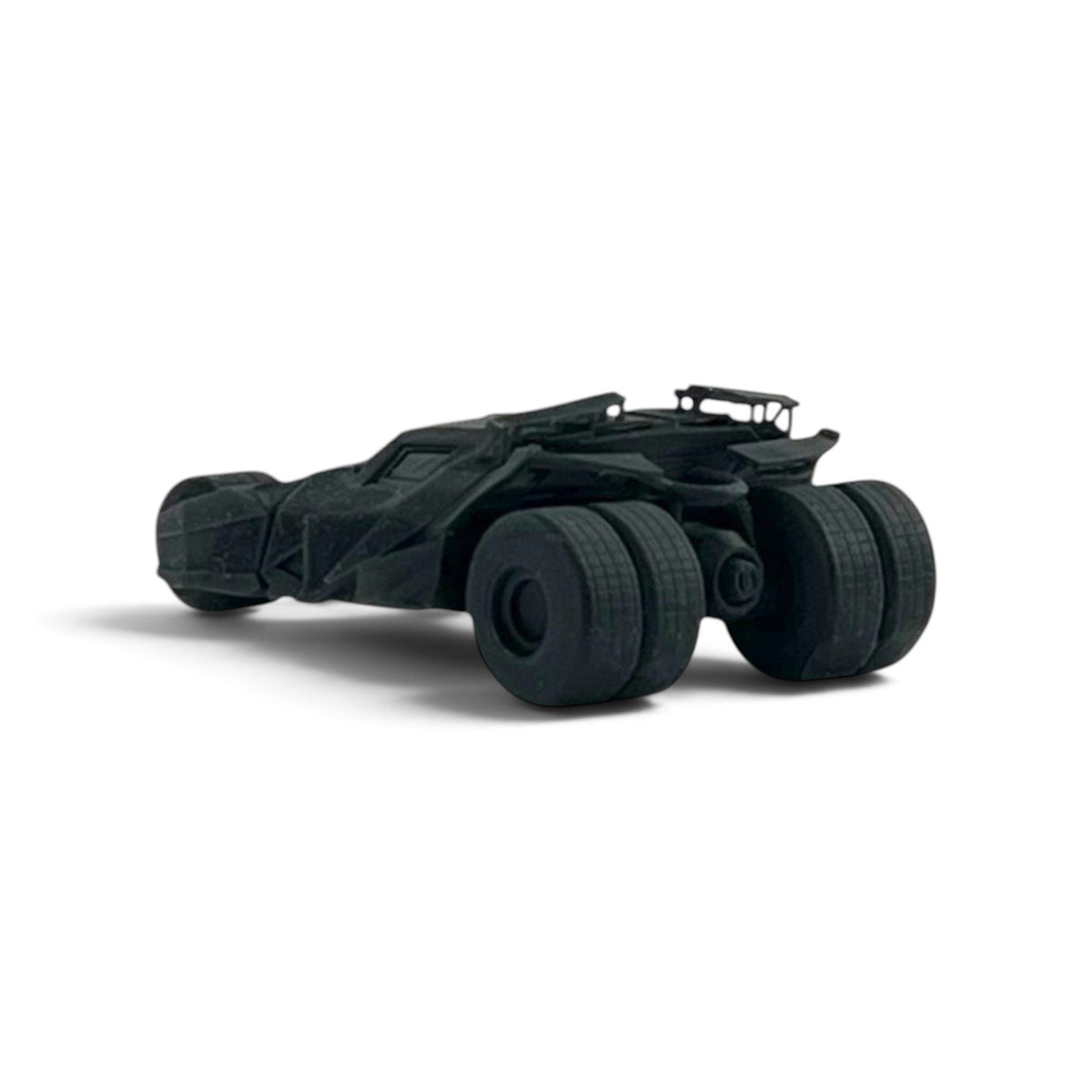 N Scale 1:160 Batmobile Tumbler Resin Model