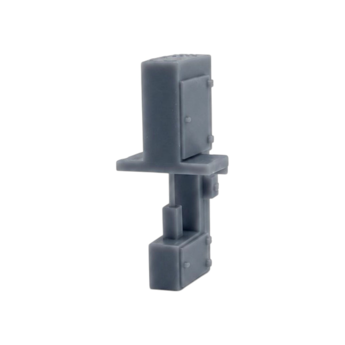 O Scale 1:48 Industrial Band Saw Resin Model