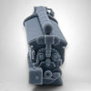 S Scale 1:64 EMD 645 20-Cylinder Turbo Diesel Engine