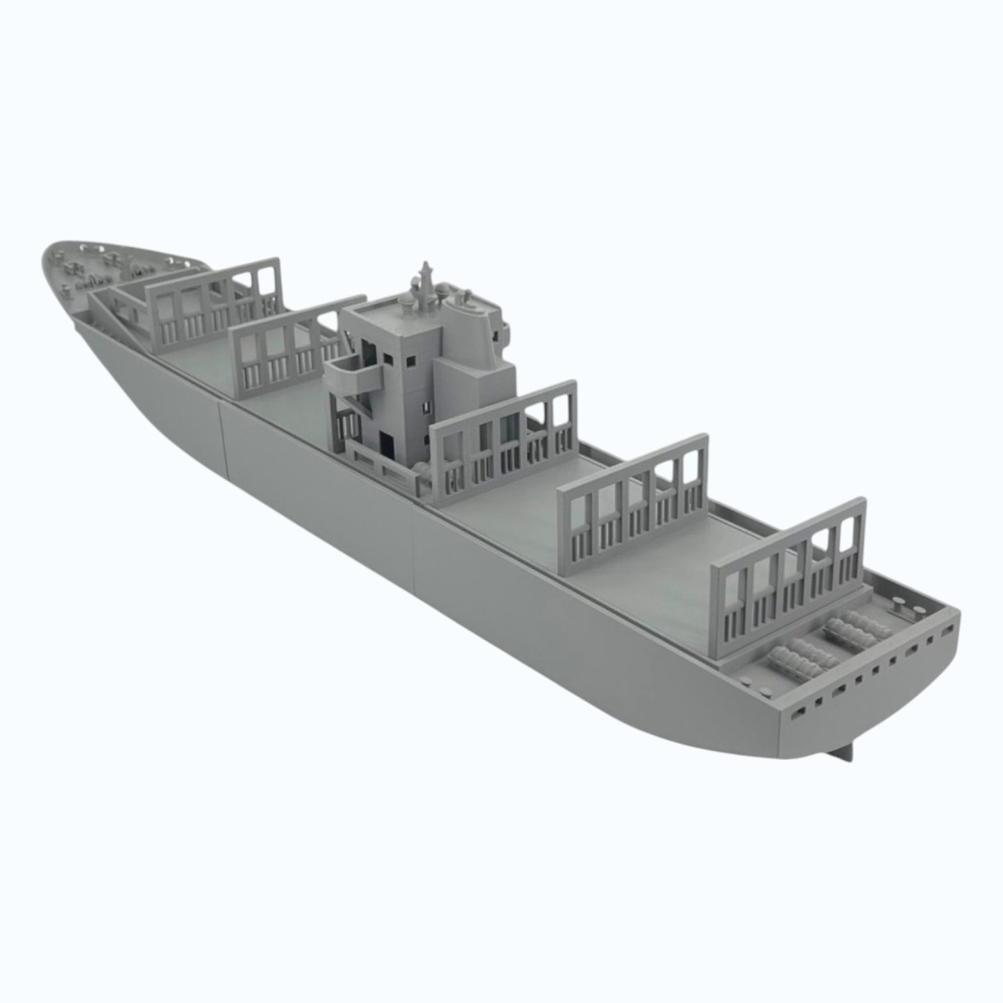 Z Scale 1:220 FeederMax Waterline Cut Container Ship