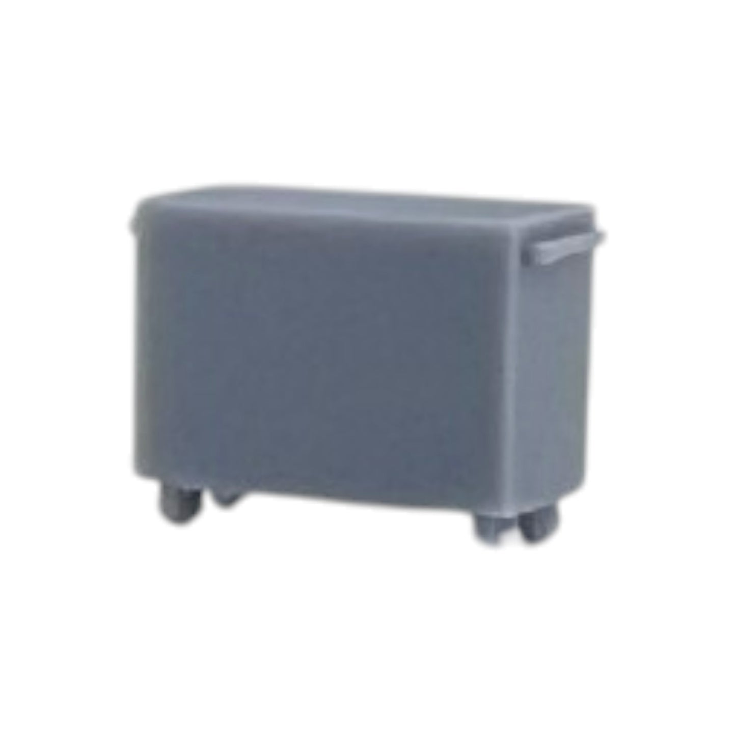 N Scale 1:160 Rolling Toolbox Resin Model