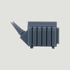 HO Scale 1:87 Electrical Substation Transformer Load