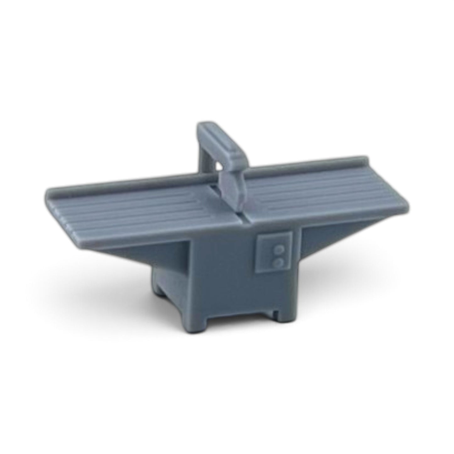 Z Scale 1:220 Industrial Radial Arm Saw Resin Model