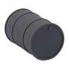 55 Gallon Drum/Barrel (6pc) - 1G Scale 1:32 - Gray
