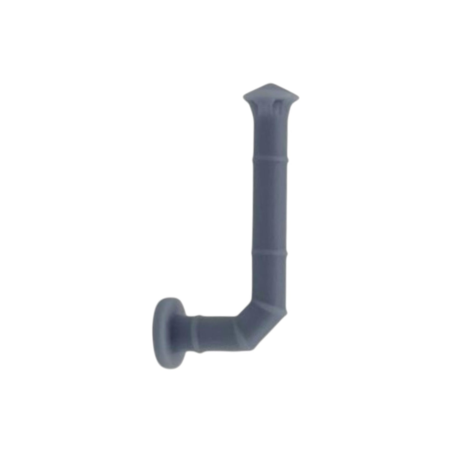 Z Scale 1:220 90° Stove Pipe Resin Model - 6pk