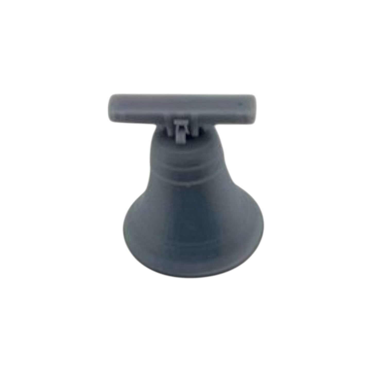 N Scale 1:160 Classic Town Hall Church Bell - Resin 2pk