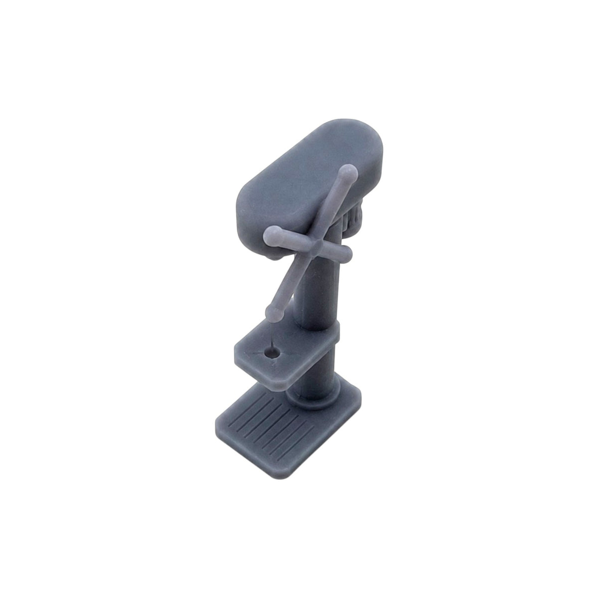 Z Scale 1:220 Industrial Floor Drill Press #1