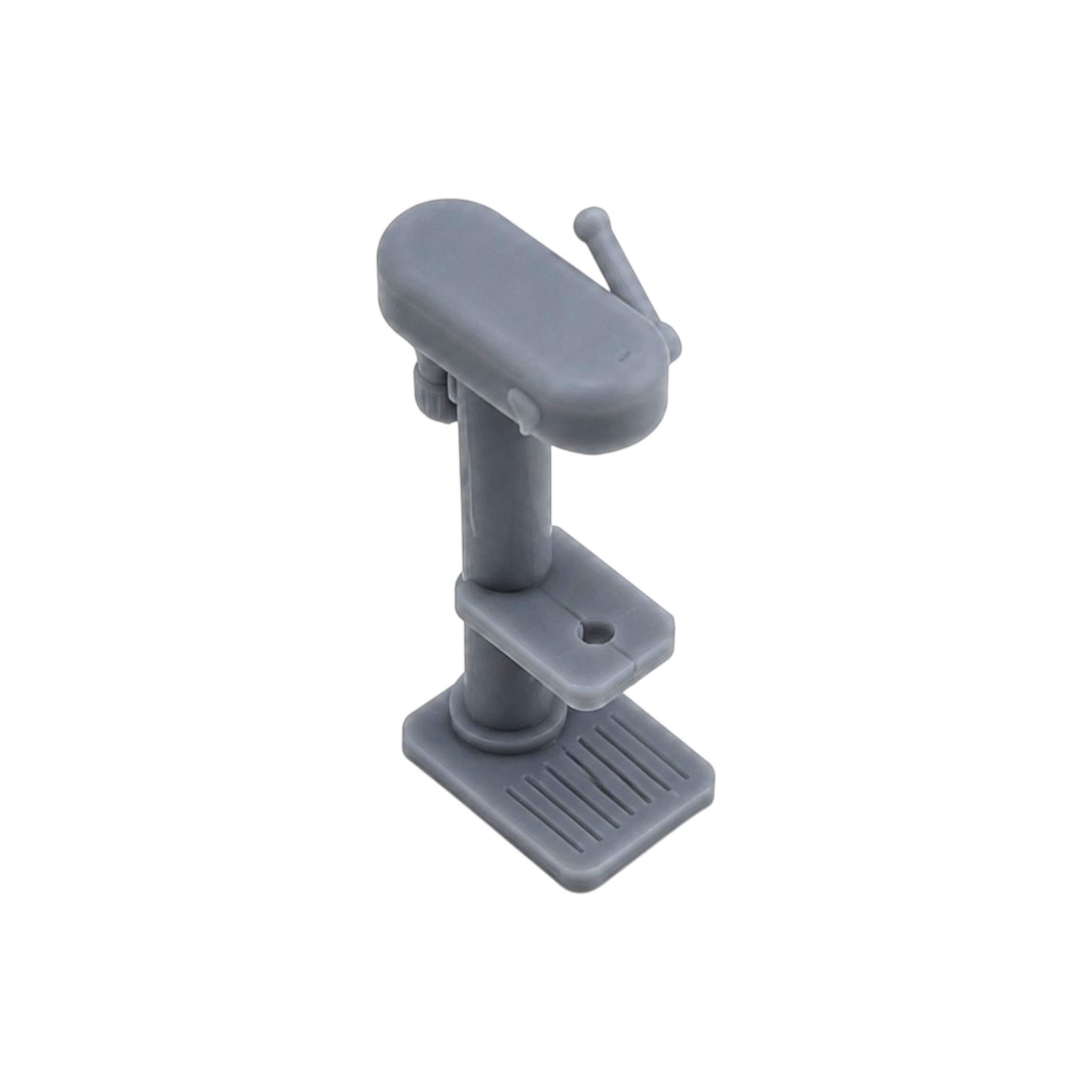 HO Scale 1:87 Industrial Floor Drill Press #2