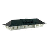 N Scale 1:160 Milwaukee Road Train Station Depot