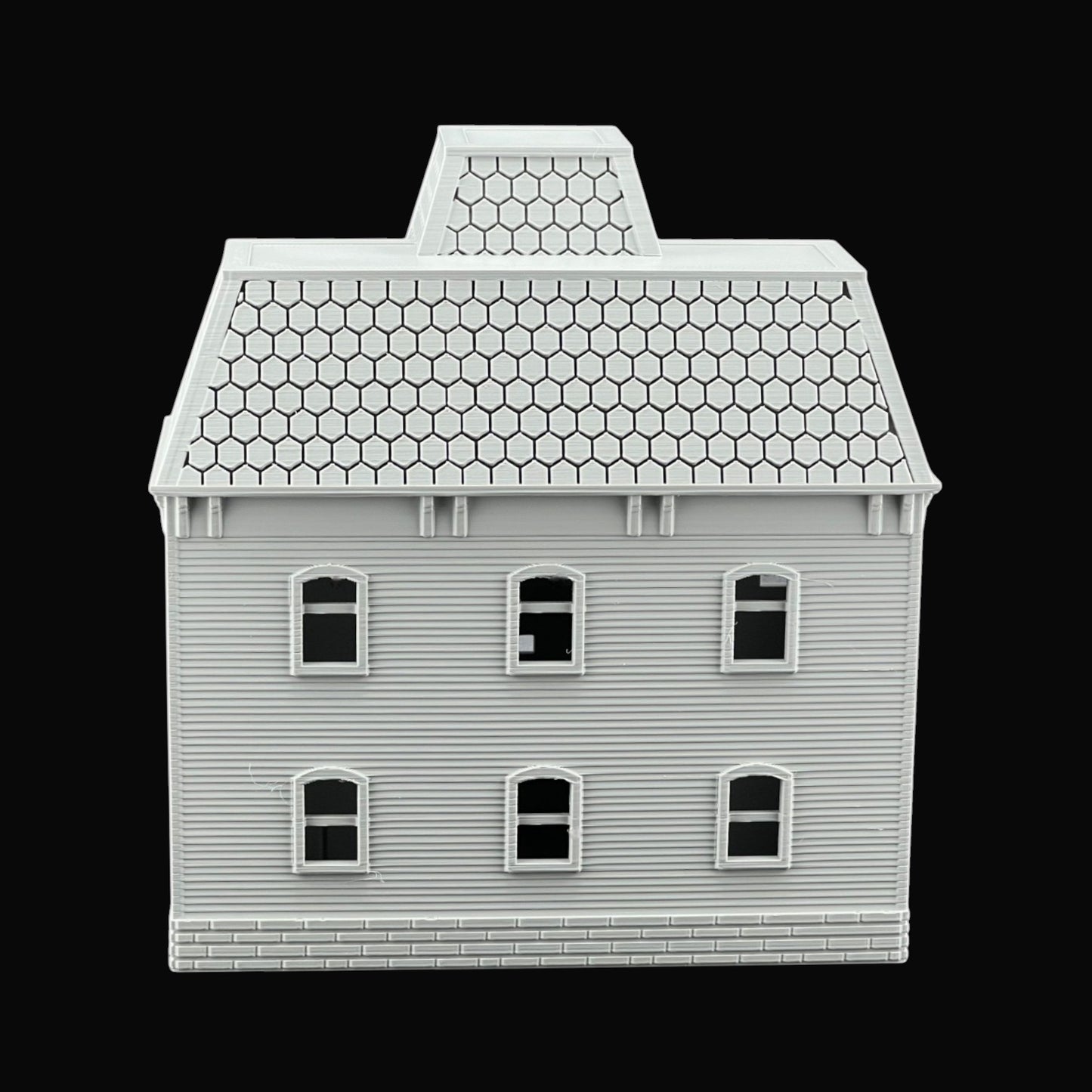 HO Scale 1:87 PSYCHO HOUSE Haunted House on the Hill