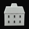 N Scale 1:160 PSYCHO HOUSE Haunted House on the Hill