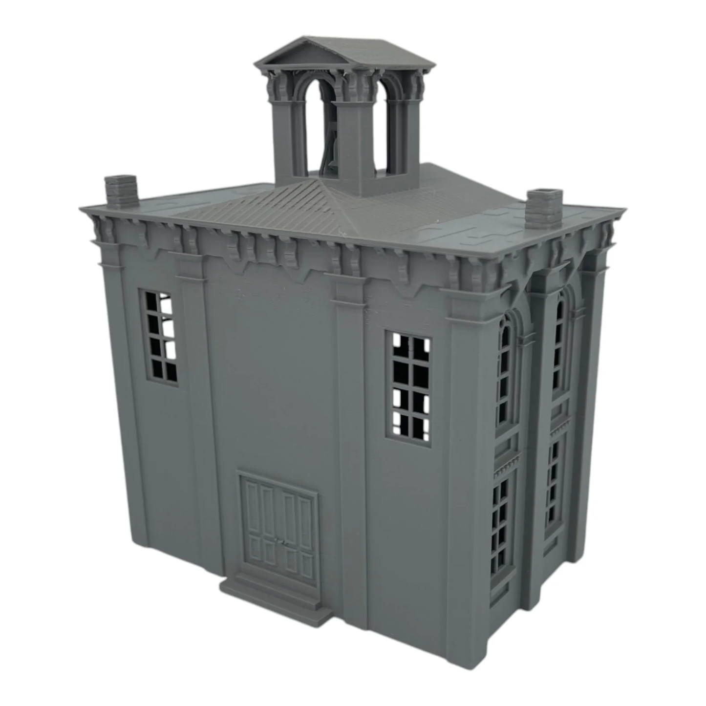O Scale 1:48 Lincoln Gettysburg Train Station Building