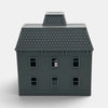 N Scale 1:160 PSYCHO HOUSE Haunted House on the Hill