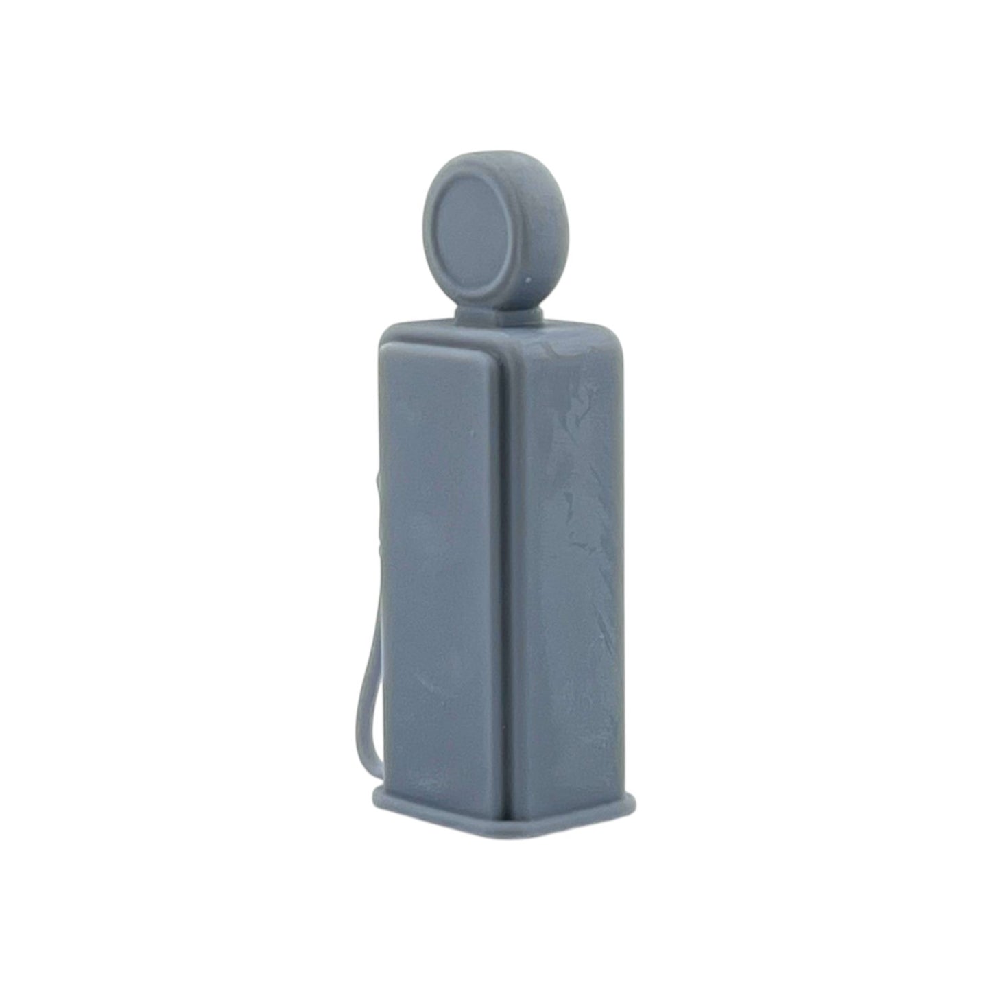 HO Scale 1:87 Retro Globe Gas Pumps 4pk-Resin