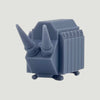 HO Scale 1:87 Electrical Substation Transformer Load