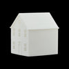N Scale 1:160 Classic Victorian Bay Window House