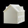 HO Scale 1:87 Classic Victorian House with Dormers