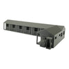 N Scale 1:160 Bates Style Motel Roadside Hotel Building