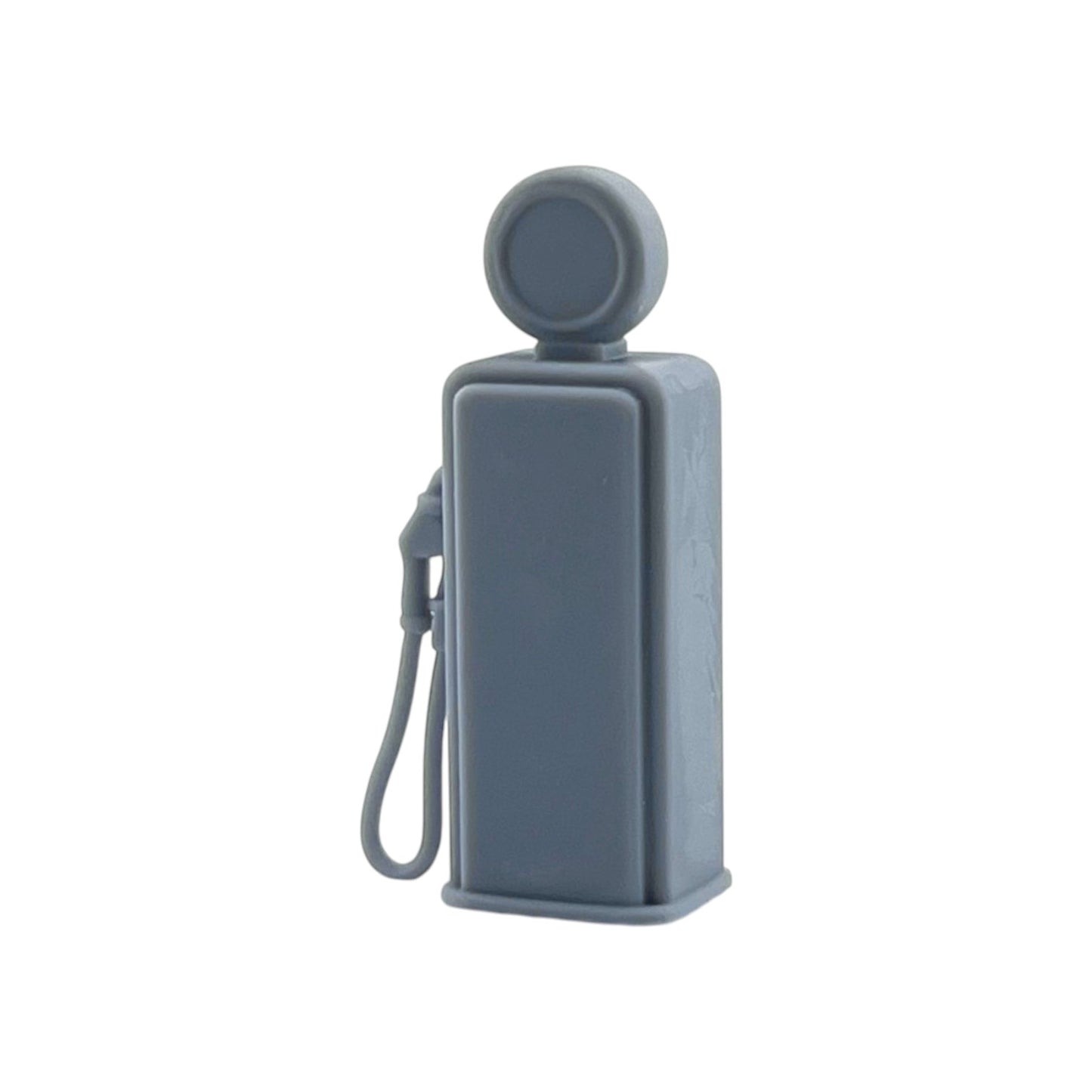 HO Scale 1:87 Retro Globe Gas Pumps 4pk-Resin