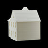 HO Scale 1:87 Classic Victorian House with Tower